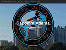 Tablet Screenshot of cdoatlanta.org